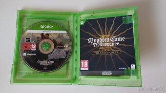 Kingdome Come Deliverance II - Day one edition - 2