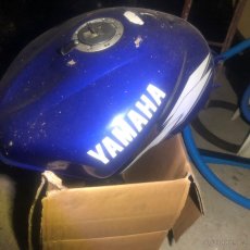 Yamaha r6 díly - 2