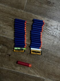 Nerf Zbraně - 2