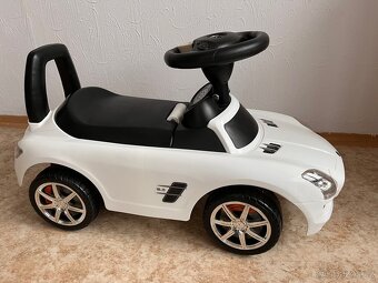 Odrazedlo Mercedes SLS AMG - 2