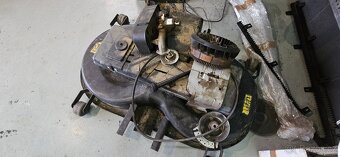 Sekacka traktor - 2