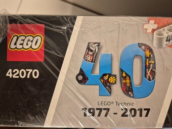 LEGO Tahač 6x6 42070 - 2