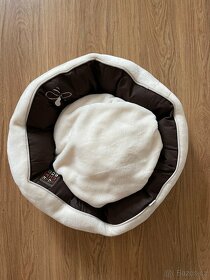 Pelíšek pro kočku o průměru 45 cm zn. Huhubamboo NOVÝ - 2