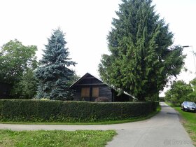 Prodej chalupy ve Strážné u Lanškrouna 50 m2, pozemek 1 047 - 2