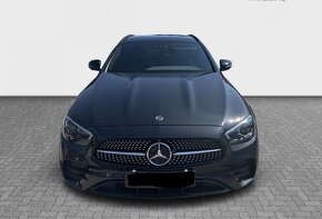 Mercedes-Benz Třídy E, E 220d 4M AMG kombi, DPH - 2