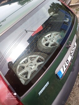 Fiat Punto 1.2 - 2