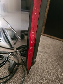 LCD TV 37" LG 37LG7000 + set top box - 2