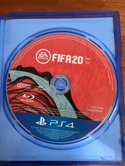 Fifa 20 ps4 - 2