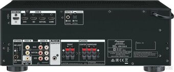 Receiver Pioneer VSX-330-K - 2