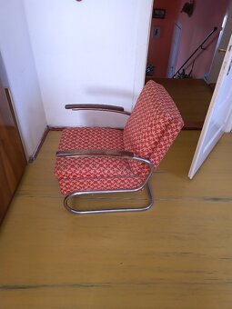 Křesla Thonet S411 - 2