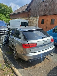 AUDI A6 G4 C7 3.0 TDI+++ 150 KW+++4X4 - 2