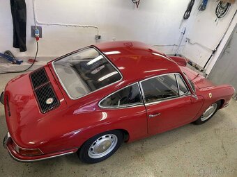 Porsche 912 - 2