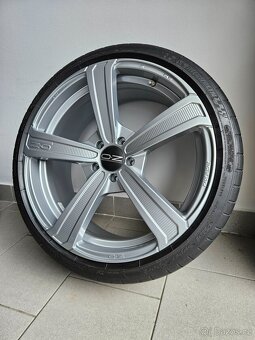 OZ Montecarlo HLT 5x112 20" Dvourozměr - Top - 2