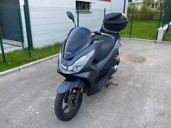 Honda PCX 125 2018 první majitel, servisní knížka - 2