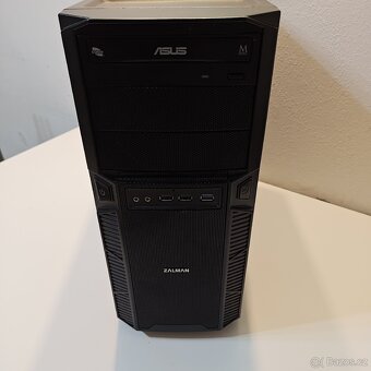 PC i5 gen9./16GB/GPU 8GB/SSD 250GB +1TB - 2