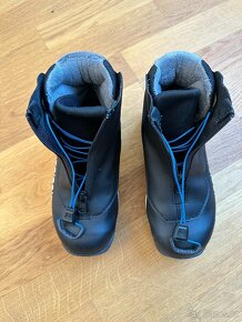 dětské běžkařské boty Salomon RC JR, vel. UK 13K - 2