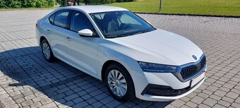 Octavia IV.1,0TSi(81kW)-ČR,r.21,naj.17 tis.km,LED,odpoč.DPH - 2