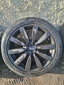 alu 235 45 r18 5x108 - 2