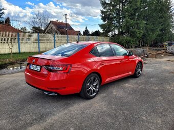 Škoda Superb Sportline 4x4 - 2