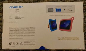 Dětský tablet Alcatel 1T7 - 2