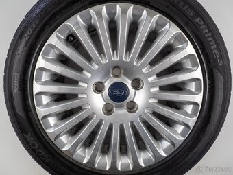 Ford Focus - Originání 15" alu kola - Letní pneu - 2