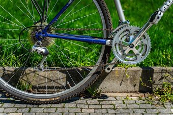 Trekingové kolo Author Classic Cross - 2