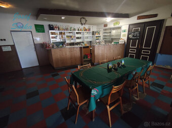 Pronájem restaurace, Deblín, zahrádka 368m2 - 2