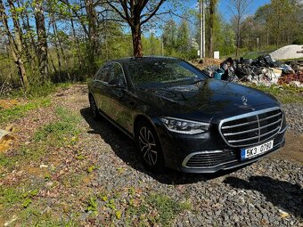Mercedes Benz S 350cdi - 2