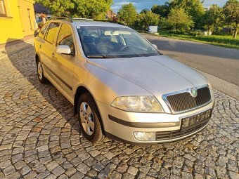 Škoda Octavia, 1.9 TDi 77kw, 4x4, NOVÁ STK, - 2