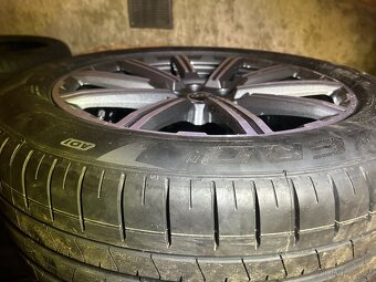 Alu kola 20 sada letní Audi Q7 4M , Pirelli, nové - 2