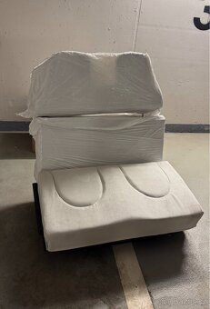 Sedadla FASP 503 Divano elegant + konstrukce - 2