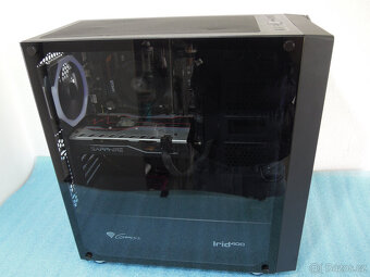 Herní PC ROG Strix Ryzen 5 3600 16GB 1TB SSD RX Vega Záruka - 2