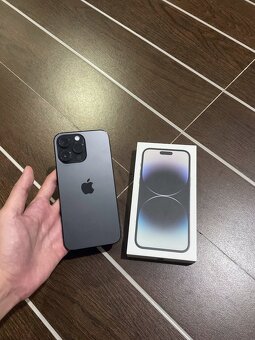 iPhone 14 Pro 128GB: ZÁRUKA, stav nového kusu, CZ distribuce - 2