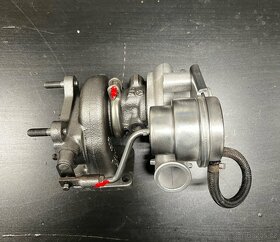 Turbo Hyundai Tucson 2.0 CRDi 83Kw - 2