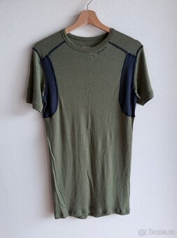 Nové merino tričko Devold Hiking Merino T-Shirt - 2