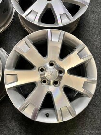 5x114,3 R18 originální ALU disky Mitsubishi ET 38 - 2