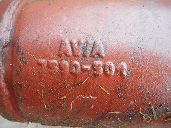 výfuk Avia - 2