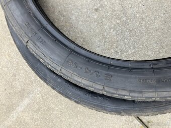 2x pneu moped babeta 2,25/16 - 2