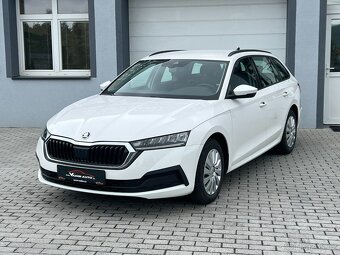 Škoda Octavia IV 2.0TDI 85kW Ambition ČR NOVÉ - 2