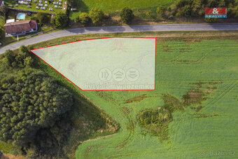 Prodej pozemku k bydlení, 4431 m², Klatovy - 2