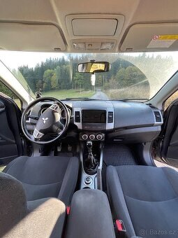 Mitsubishi Outlander r.2009, 2.0.DI-D, 103kw, 4x4 - 2