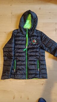 Tepláková souprava+prošívaná bunda HC Slavoj Český Krumlov - 2