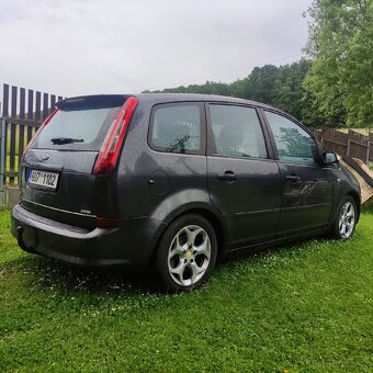 2009 ford c-max titanium 1.8 TDCi - 2