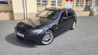 BMW E91 330xd M-packet - 2