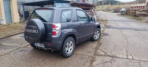Suzuki Grand Vitara 1.9 D 95kW 4x4 - 2