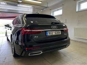 AUDI A6 50TDi , 210 KW - 2