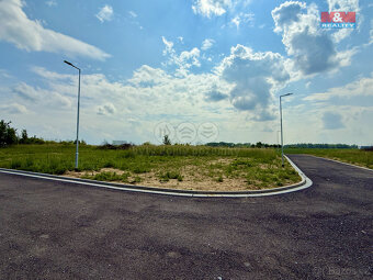 Prodej pozemku k výstavbě rodinného domu, 1235 m², obec Časy - 2