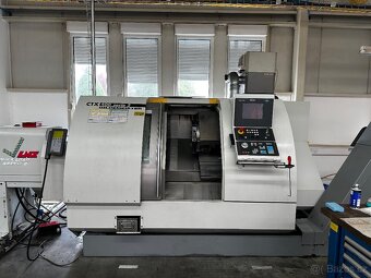 Gildemeister CTX400 serie 2 - 2
