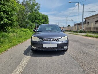 Ford Mondeo 2.0TDCi 96kW Klima Tažné Tempomat - 2