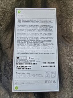 Apple iPhone 16 pro 256gb Black - 2